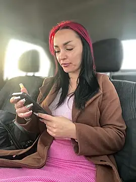 MeganFoxiy online show from 02.12.26