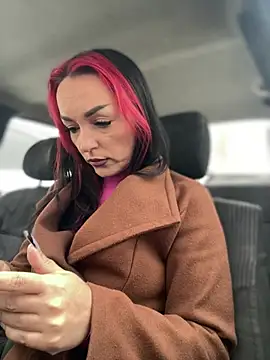 MeganFoxiy online show from 03.02.26