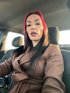 MeganFoxiy online show from 03.04.26