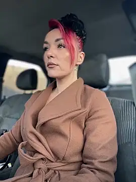 MeganFoxiy online show from 03.06.26