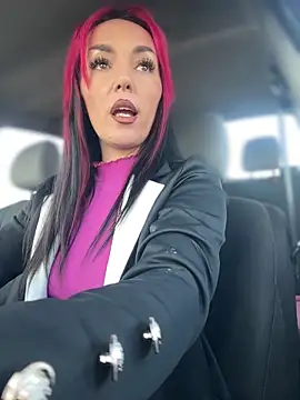 MeganFoxiy online show from 03.07.26