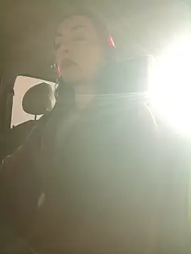 MeganFoxiy online show from 03.11.26