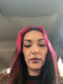 MeganFoxiy online show from 03.12.26