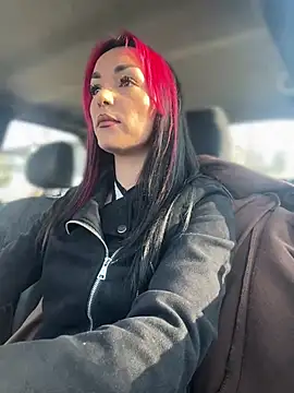 MeganFoxiy online show from 03.17.26