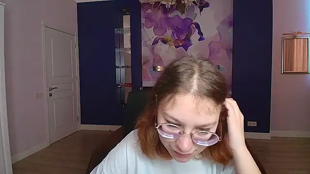 AngelinaLow online show from 03.14.25