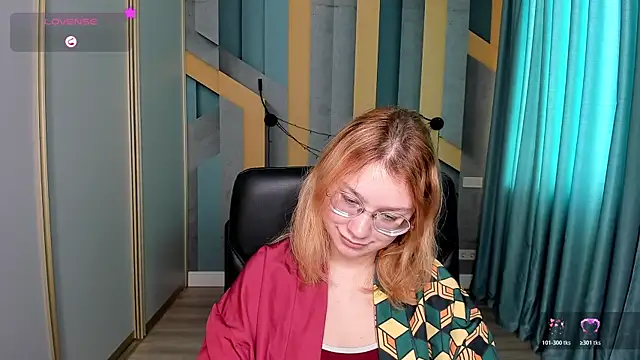 AngelinaLow online show from 01.19.26