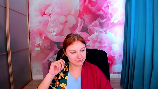 AngelinaLow online show from 04.21.26