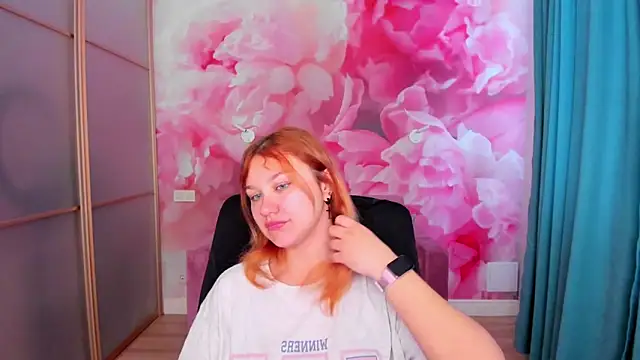 AngelinaLow online show from 05.02.26