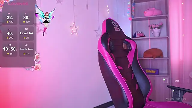 Madison Mayer online show from 09.30.25