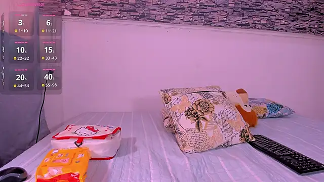 tianna princess online show from 11.20.25