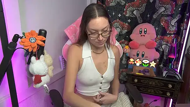 SpaceCowWhore online show from 01.12.26