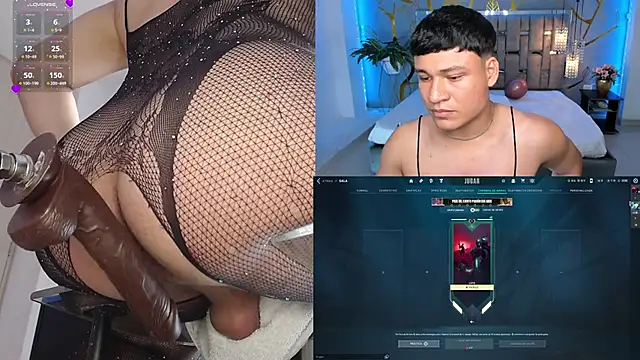 AndrewPeach  online show from 10.05.25