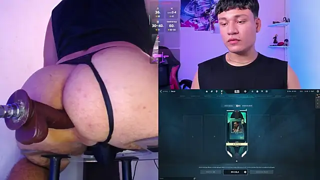 AndrewPeach  online show from 11.18.25