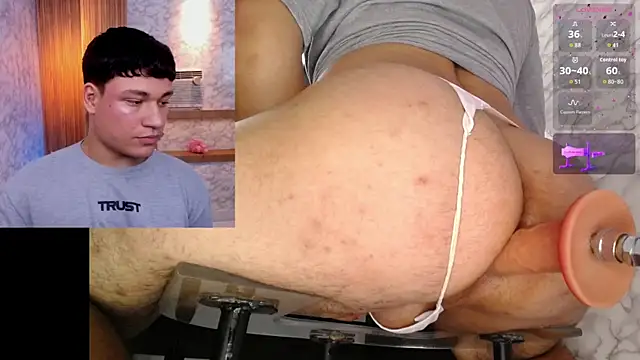 AndrewPeach  online show from 11.25.25