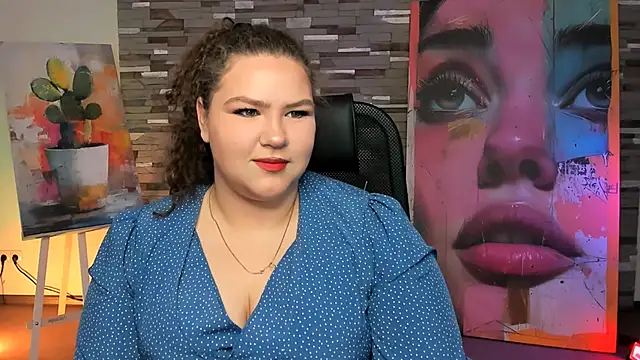 FlorenceAnderson online show from 03.20.25