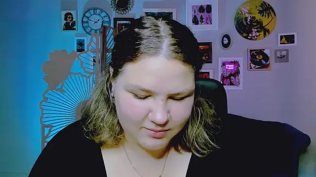 FlorenceAnderson online show from 10.06.25