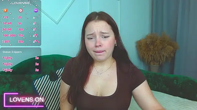 Cute kitty- online show from 11.08.25