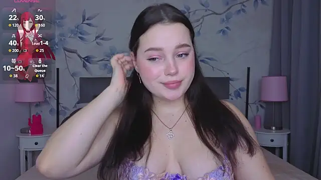 Cute kitty- online show from 12.03.25