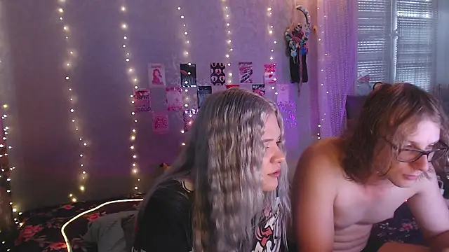 Your Horny Friends online show from 08.03.26