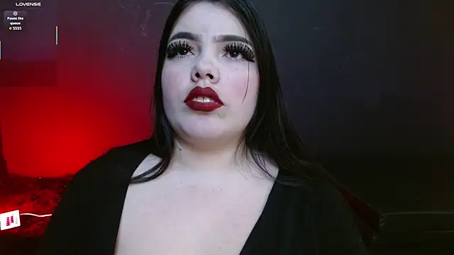 Snapshot of Nathaly_Rose1126 chatting on 09.18.25 Nathaly Rose1126 online show from 09.18.25