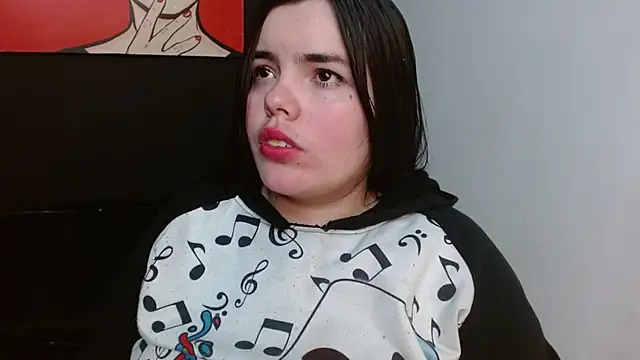 Snapshot of Nathaly_Rose1126 chatting on 10.11.25 Nathaly Rose1126 online show from 10.11.25