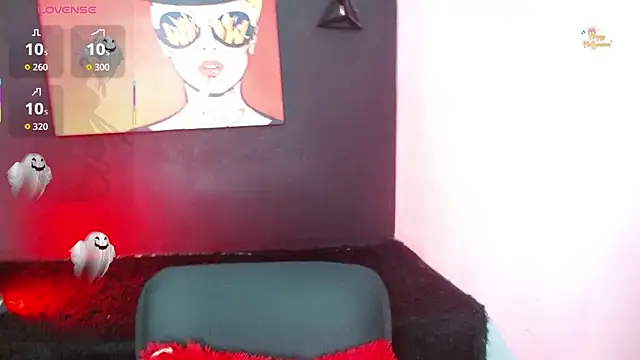 Snapshot of Nathaly_Rose1126 chatting on 11.03.25 Nathaly Rose1126 online show from 11.03.25