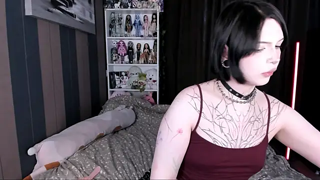 amelia mays xx online show from 07.28.26