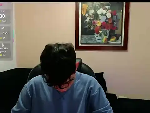 lukeboyce33 online show from 10.24.25