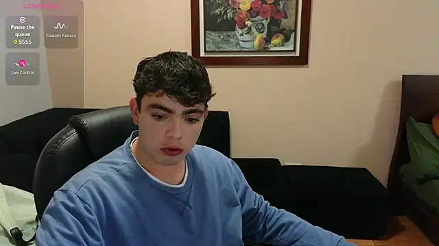 lukeboyce33 online show from 02.22.26