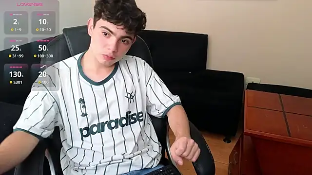 lukeboyce33 online show from 02.23.26