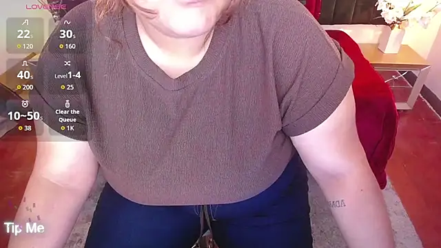 ailyn maury online show from 06.10.26