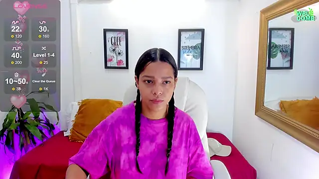 miranda torres online show from 03.14.25