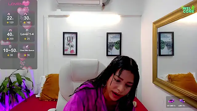 miranda torres online show from 03.14.25