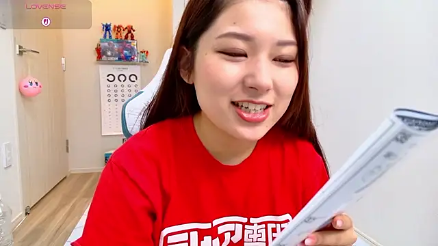 miharu01 online show from 10.21.25