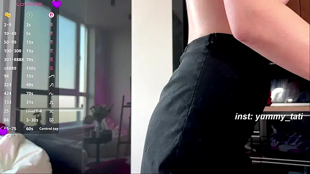 TwinTemptations online show from 06.11.26