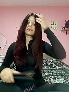 MeCherryy online show from 09.26.25