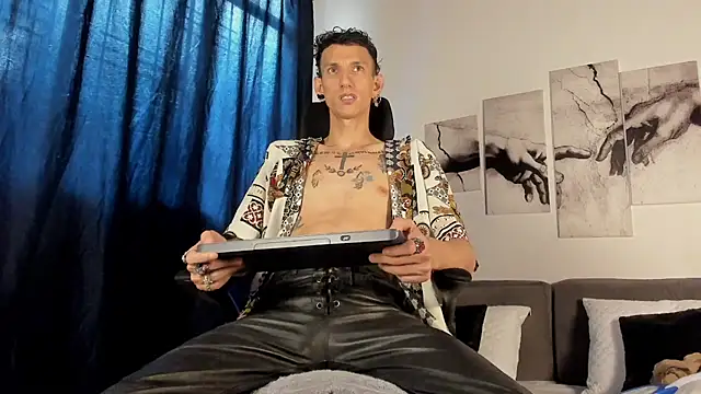 Giotrashy online show from 07.21.26