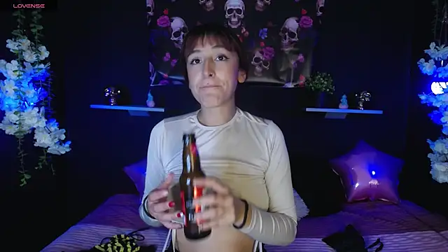 Snapshot of Hairydoll_ chatting on 11.10.25 Hairydoll online show from 11.10.25