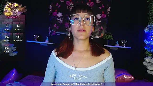 Snapshot of Hairydoll_ chatting on 11.28.25 Hairydoll online show from 11.28.25