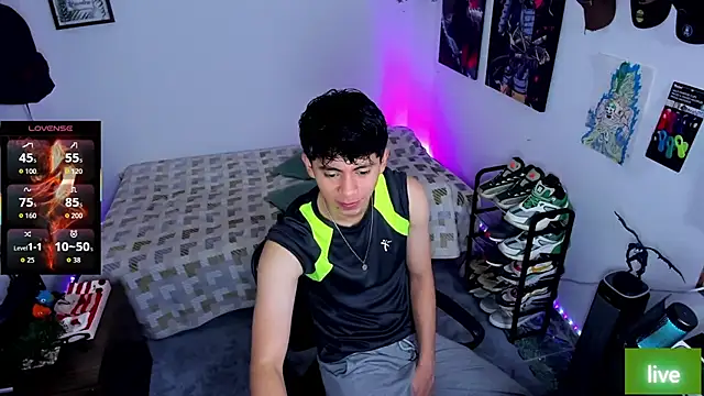 Yaiden 11 online show from 11.12.25