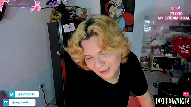 adam angelssss online show from 11.11.25