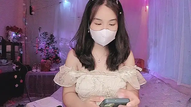 Snapshot of SanaAnika chatting on 01.15.26 SanaAnika online show from 01.15.26