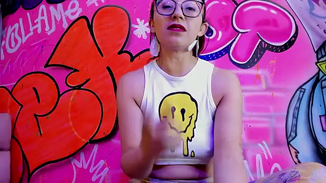 Snapshot of AngelinaBlanc_ chatting on 09.10.25 AngelinaBlanc online show from 09.10.25