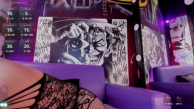 AngelinaBlanc  online show from 04.21.26
