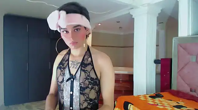 Snapshot of Haruka_Hikari chatting on 03.18.25 Haruka Hikari online show from 03.18.25