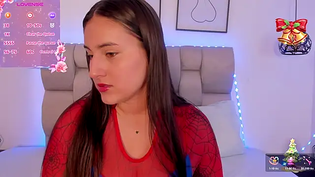 Hanna Evans   online show from 12.18.25