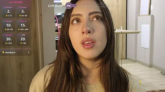 Snapshot of Rebbecawhite_meow chatting on 10.19.25 Rebbecawhite meow online show from 10.19.25