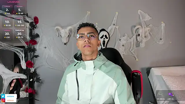 Colstorw  online show from 10.30.25