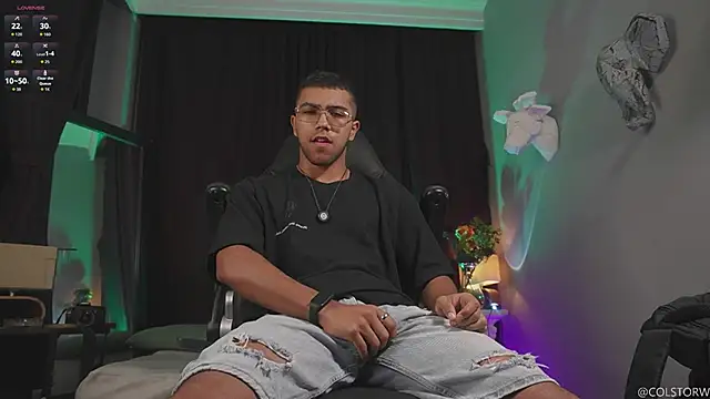 Colstorw  online show from 01.17.26