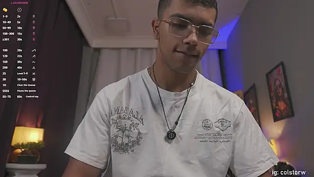 Colstorw  online show from 04.24.26